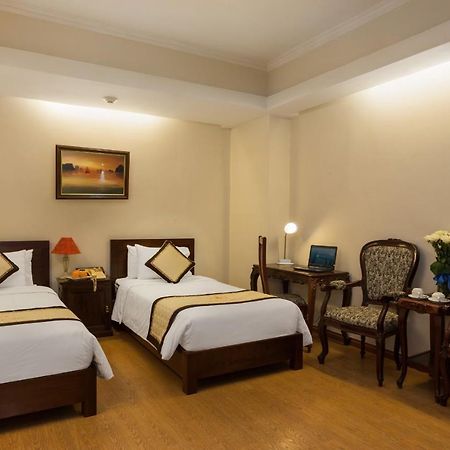 คามิเลีย บูทิก โฮเต็ล Hotel ฮานอย ภายนอก รูปภาพ