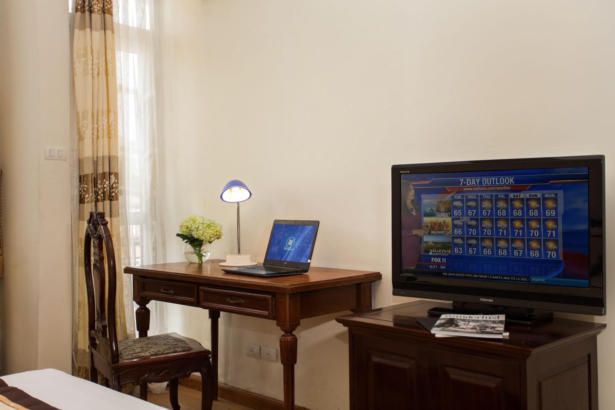 คามิเลีย บูทิก โฮเต็ล Hotel ฮานอย ภายนอก รูปภาพ