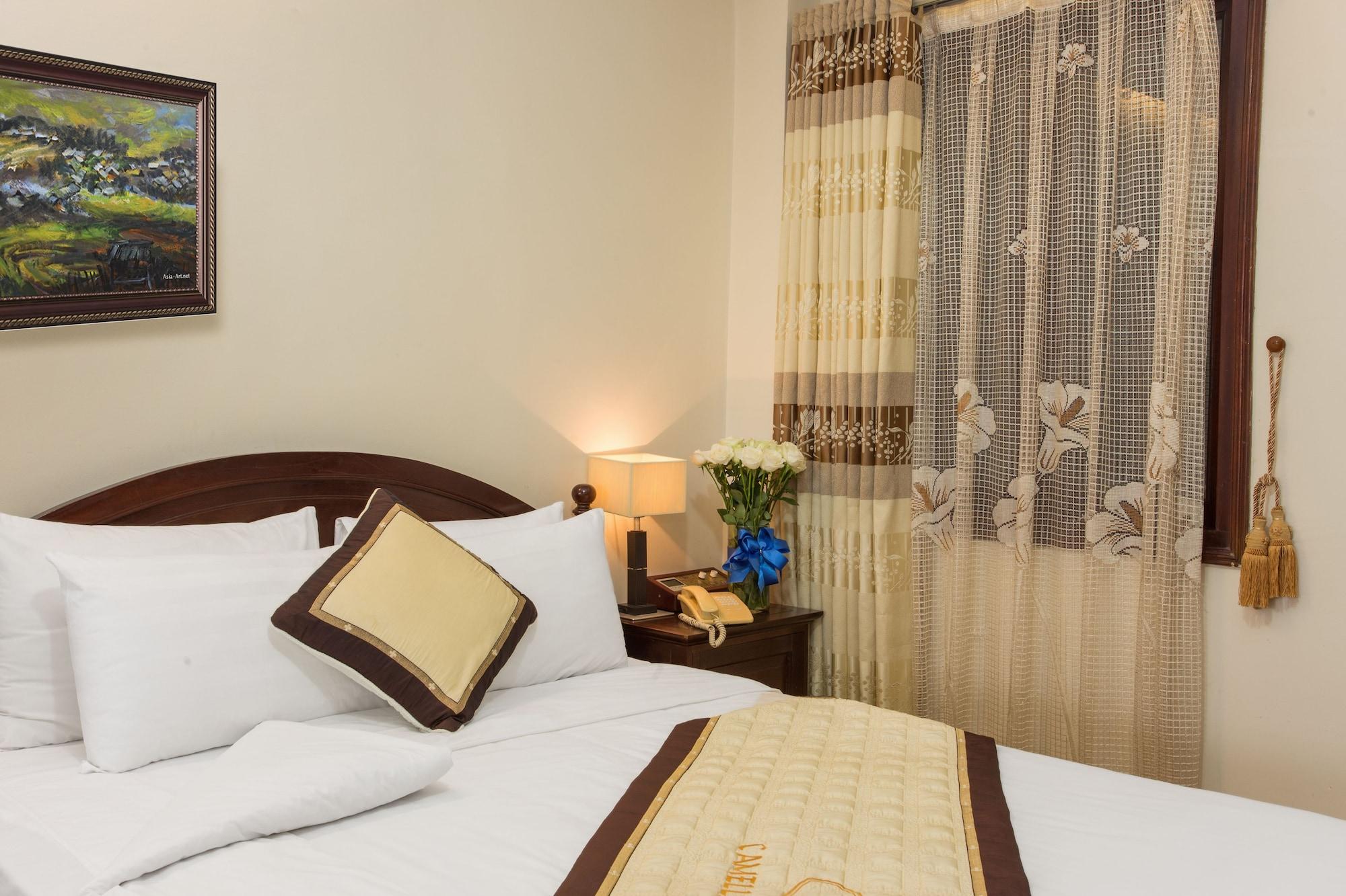 คามิเลีย บูทิก โฮเต็ล Hotel ฮานอย ภายนอก รูปภาพ