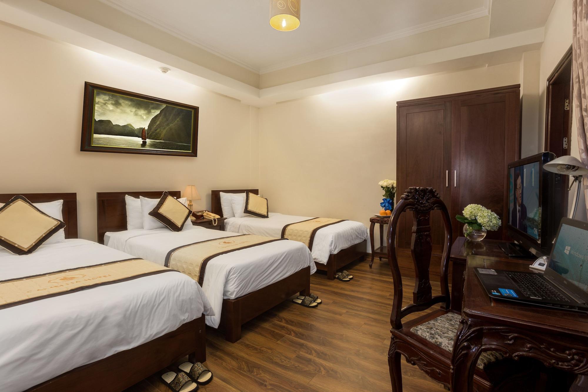 คามิเลีย บูทิก โฮเต็ล Hotel ฮานอย ภายนอก รูปภาพ