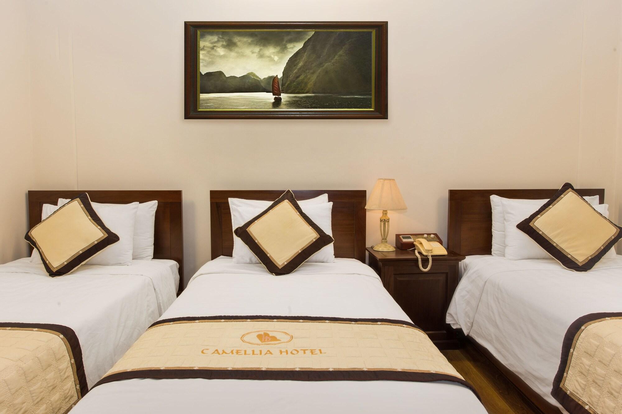 คามิเลีย บูทิก โฮเต็ล Hotel ฮานอย ภายนอก รูปภาพ
