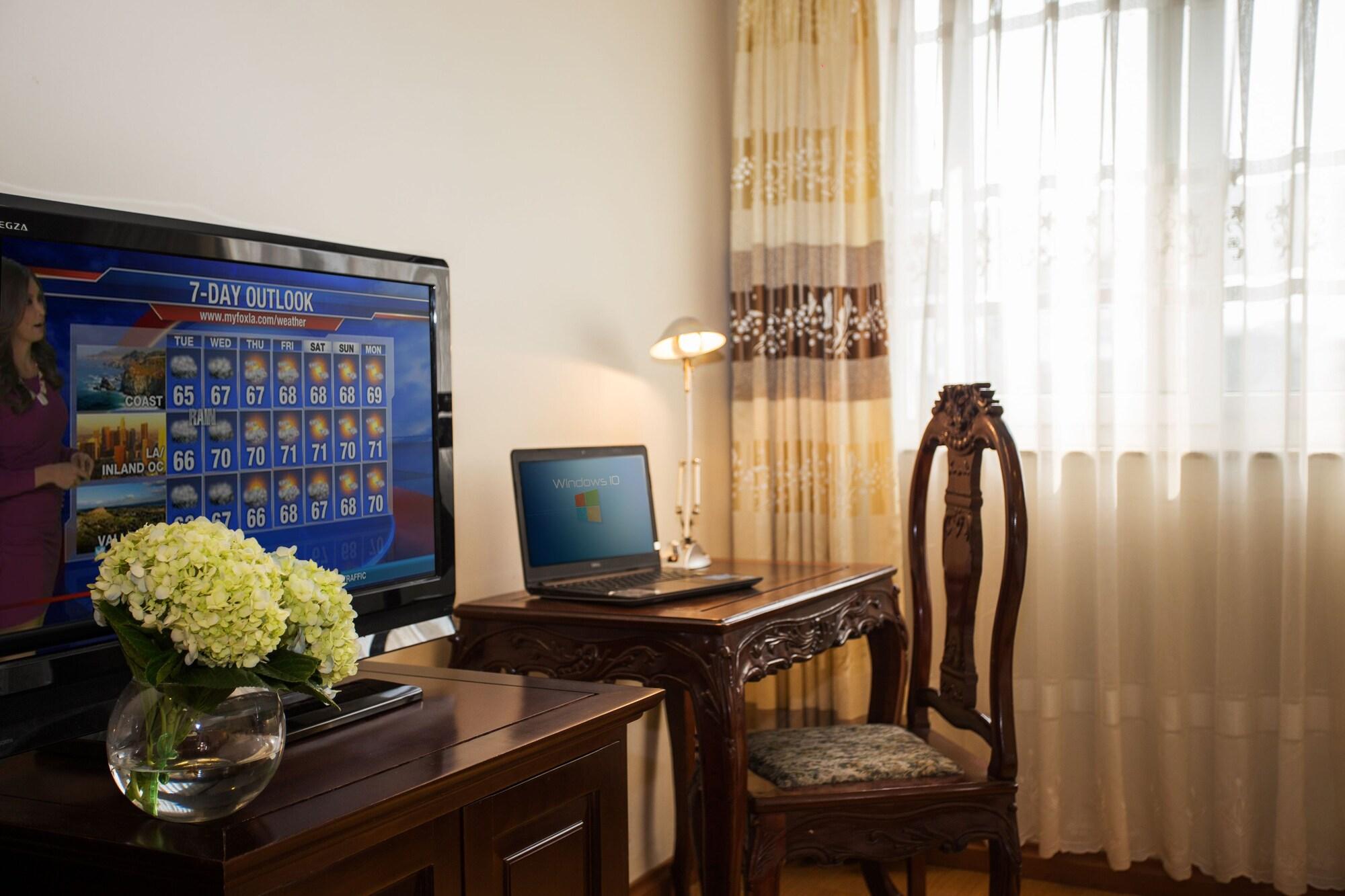 คามิเลีย บูทิก โฮเต็ล Hotel ฮานอย ภายนอก รูปภาพ