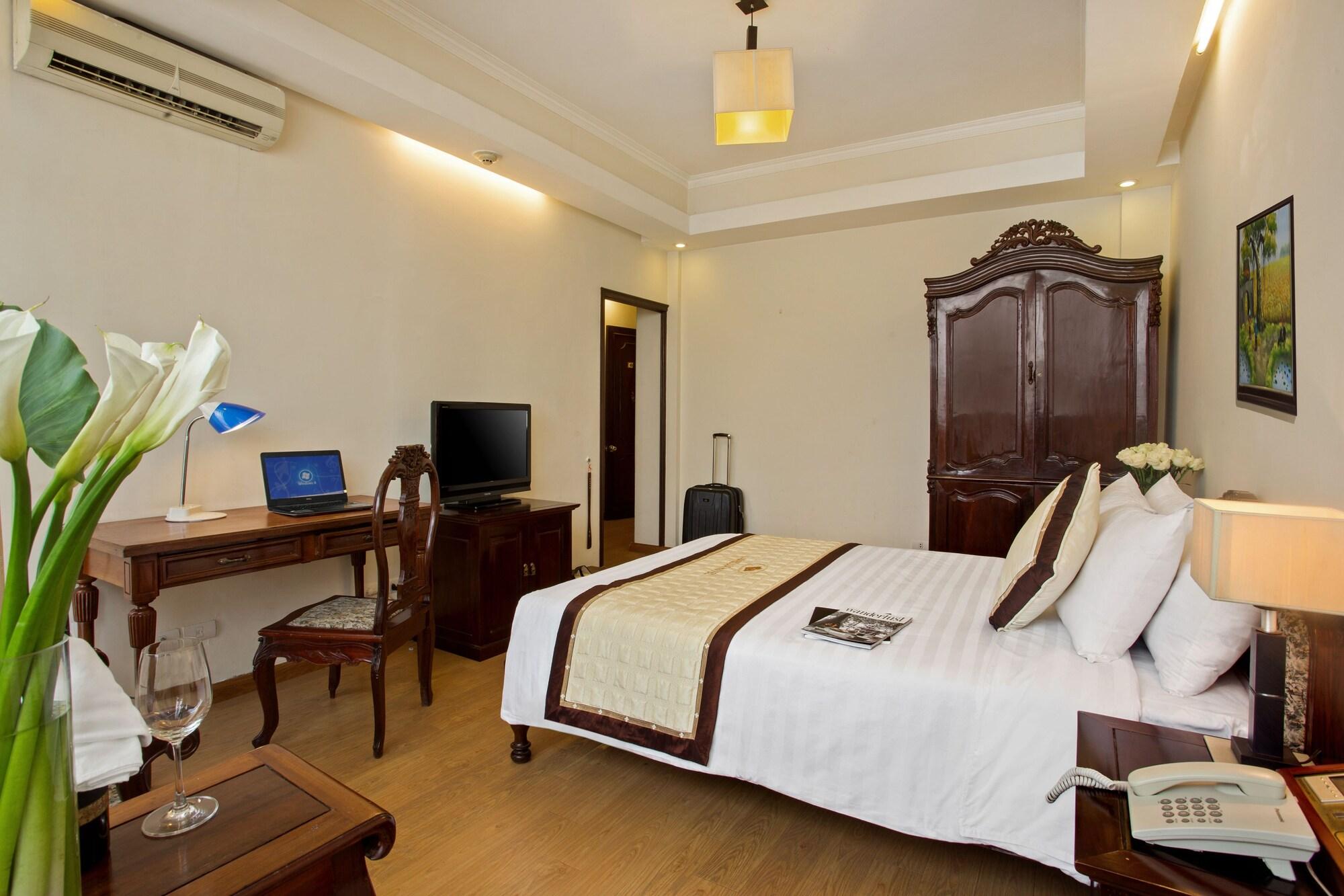 คามิเลีย บูทิก โฮเต็ล Hotel ฮานอย ภายนอก รูปภาพ