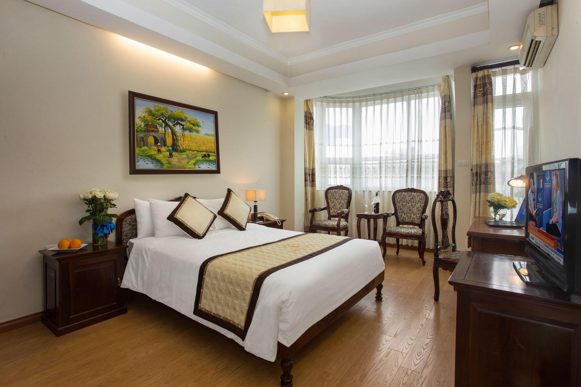 คามิเลีย บูทิก โฮเต็ล Hotel ฮานอย ภายนอก รูปภาพ