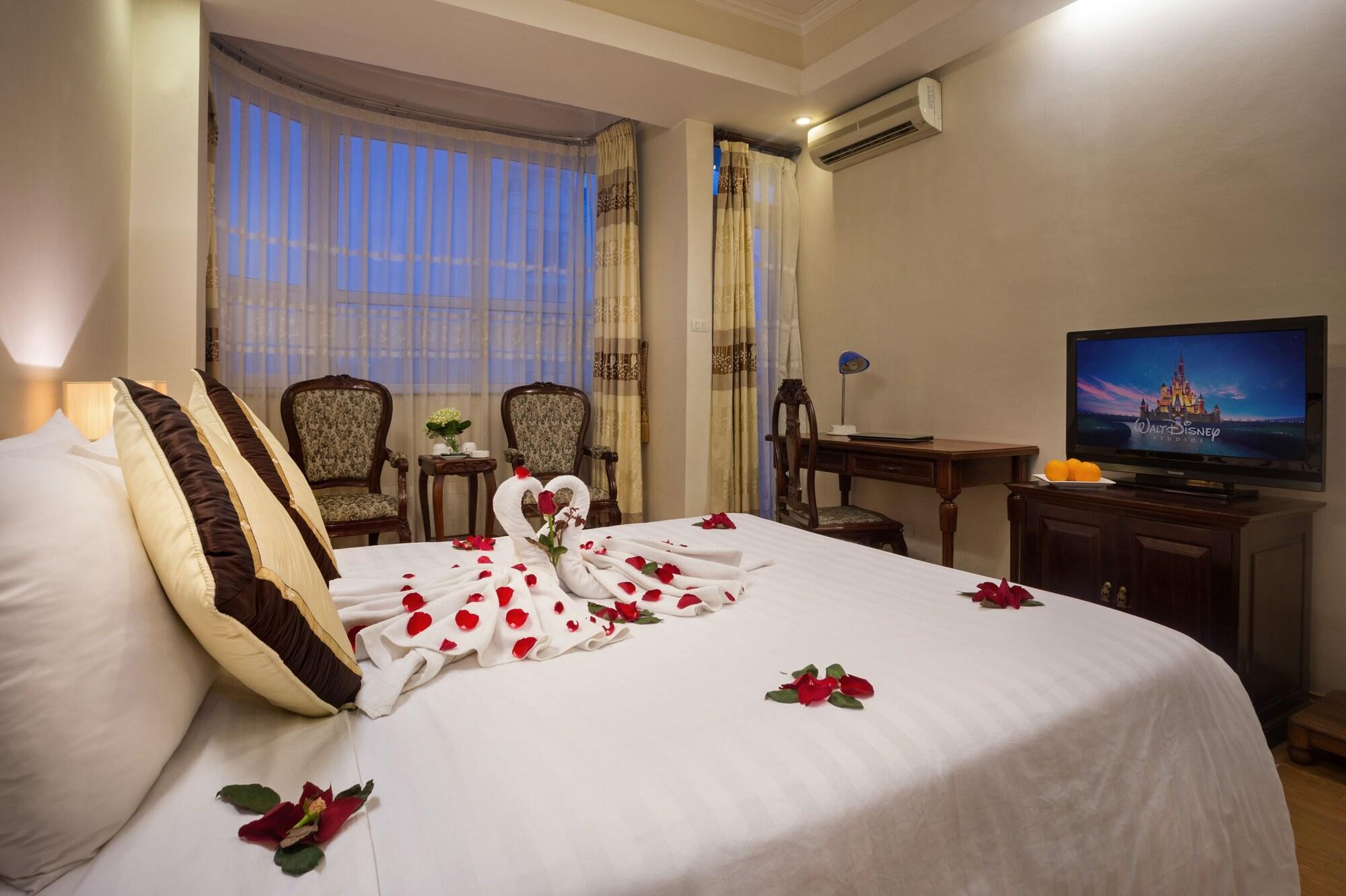 คามิเลีย บูทิก โฮเต็ล Hotel ฮานอย ภายนอก รูปภาพ