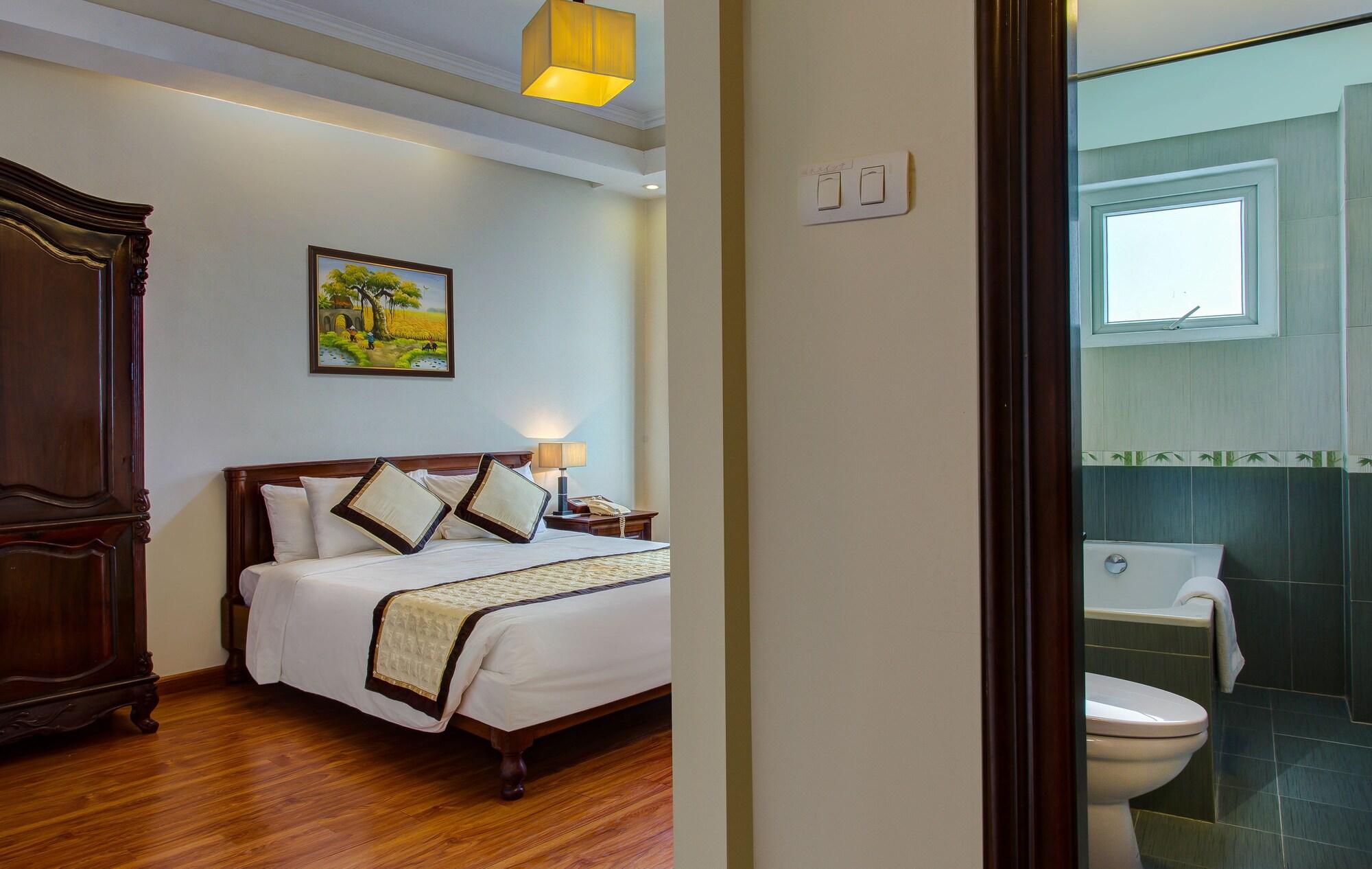 คามิเลีย บูทิก โฮเต็ล Hotel ฮานอย ภายนอก รูปภาพ
