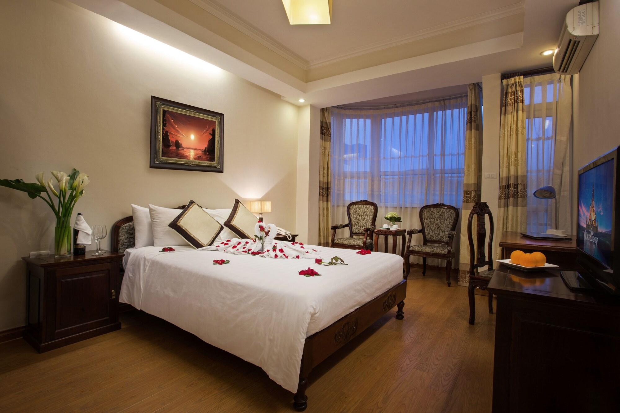 คามิเลีย บูทิก โฮเต็ล Hotel ฮานอย ภายนอก รูปภาพ