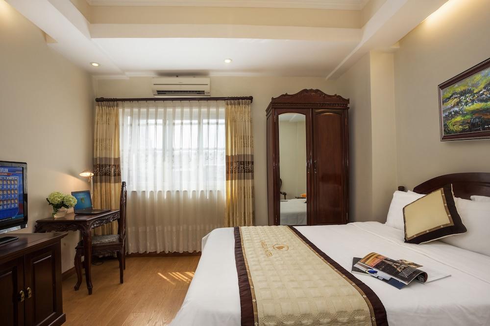 คามิเลีย บูทิก โฮเต็ล Hotel ฮานอย ภายนอก รูปภาพ