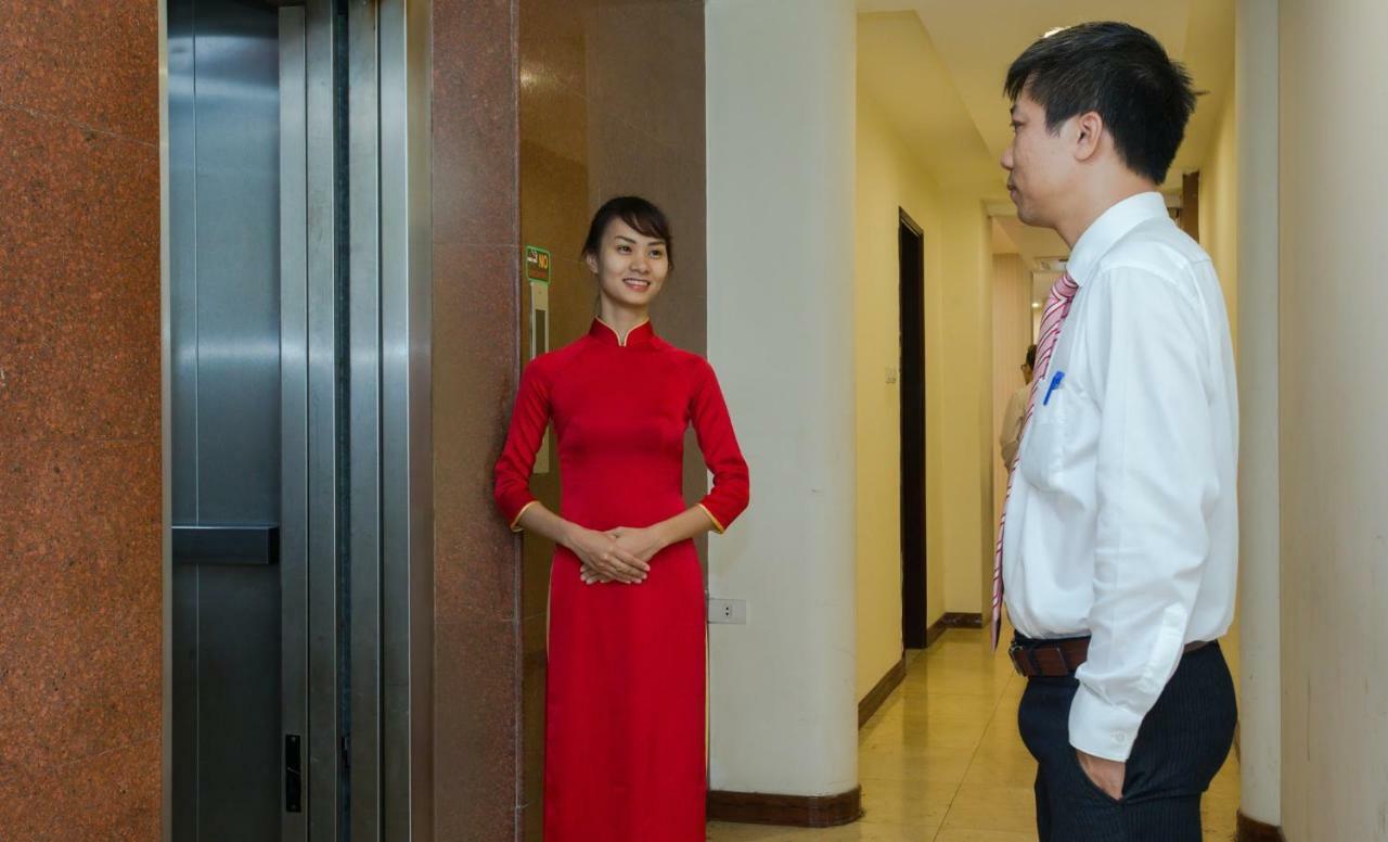 คามิเลีย บูทิก โฮเต็ล Hotel ฮานอย ภายนอก รูปภาพ