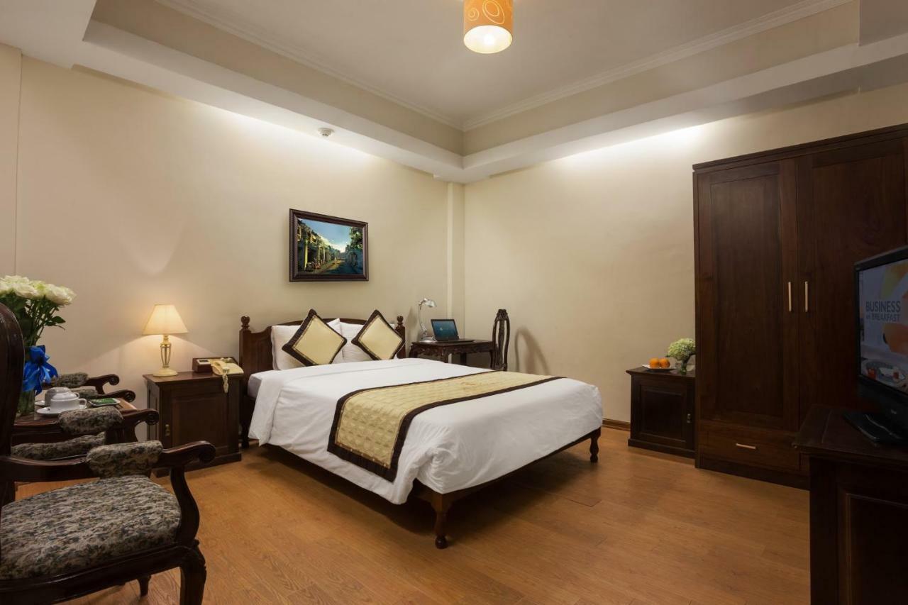 คามิเลีย บูทิก โฮเต็ล Hotel ฮานอย ภายนอก รูปภาพ
