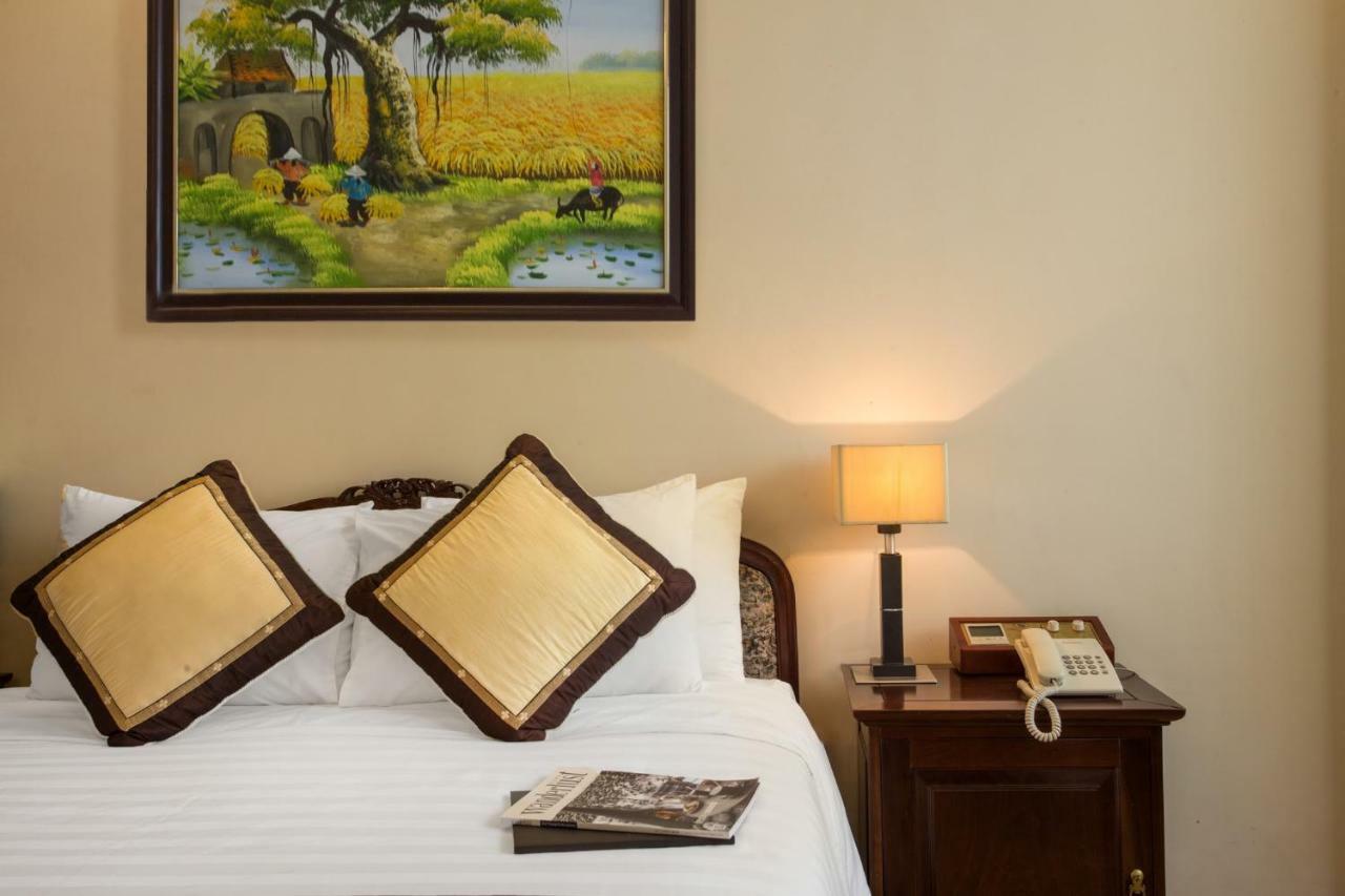 คามิเลีย บูทิก โฮเต็ล Hotel ฮานอย ภายนอก รูปภาพ