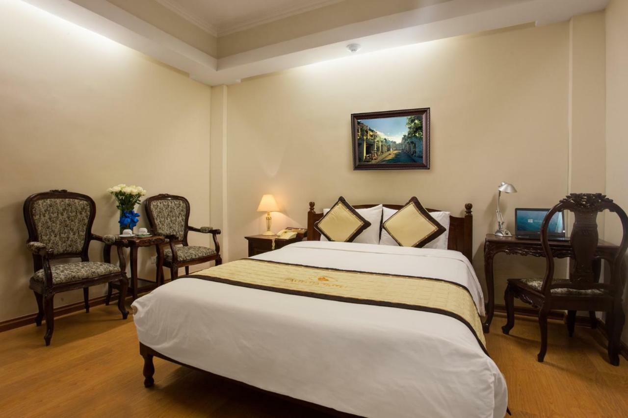 คามิเลีย บูทิก โฮเต็ล Hotel ฮานอย ภายนอก รูปภาพ
