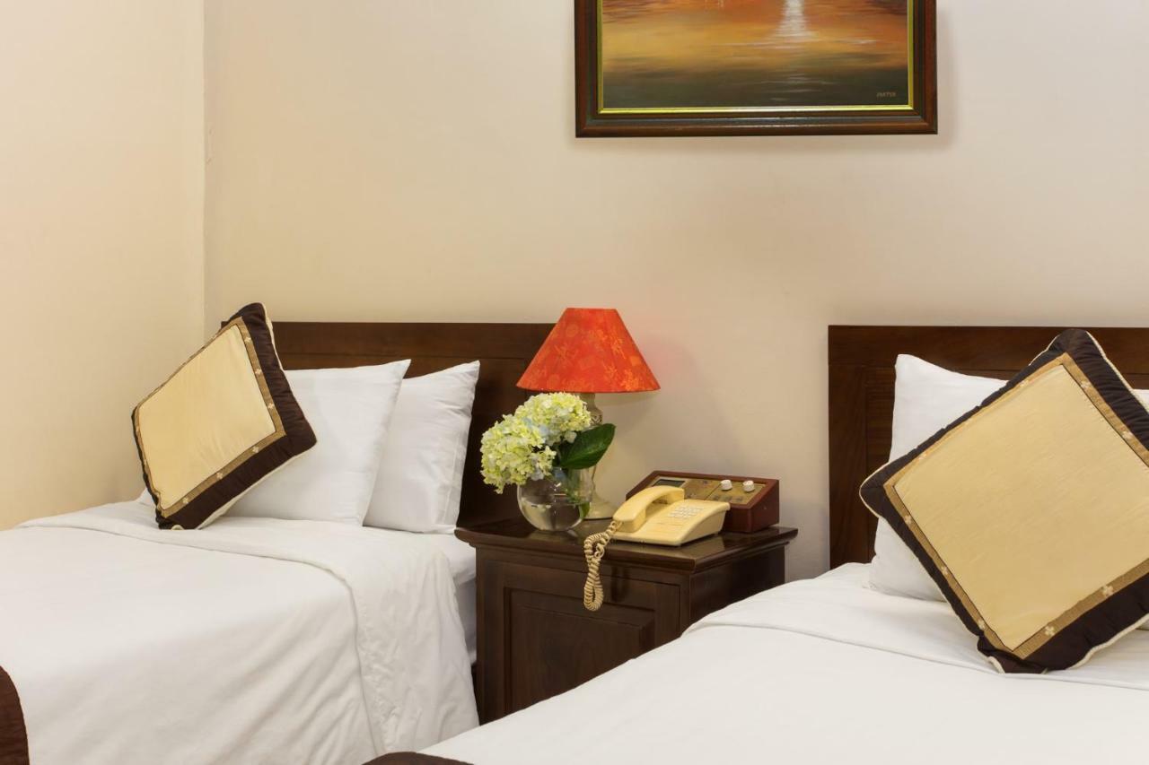 คามิเลีย บูทิก โฮเต็ล Hotel ฮานอย ภายนอก รูปภาพ