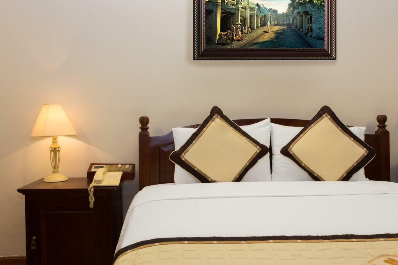 คามิเลีย บูทิก โฮเต็ล Hotel ฮานอย ภายนอก รูปภาพ