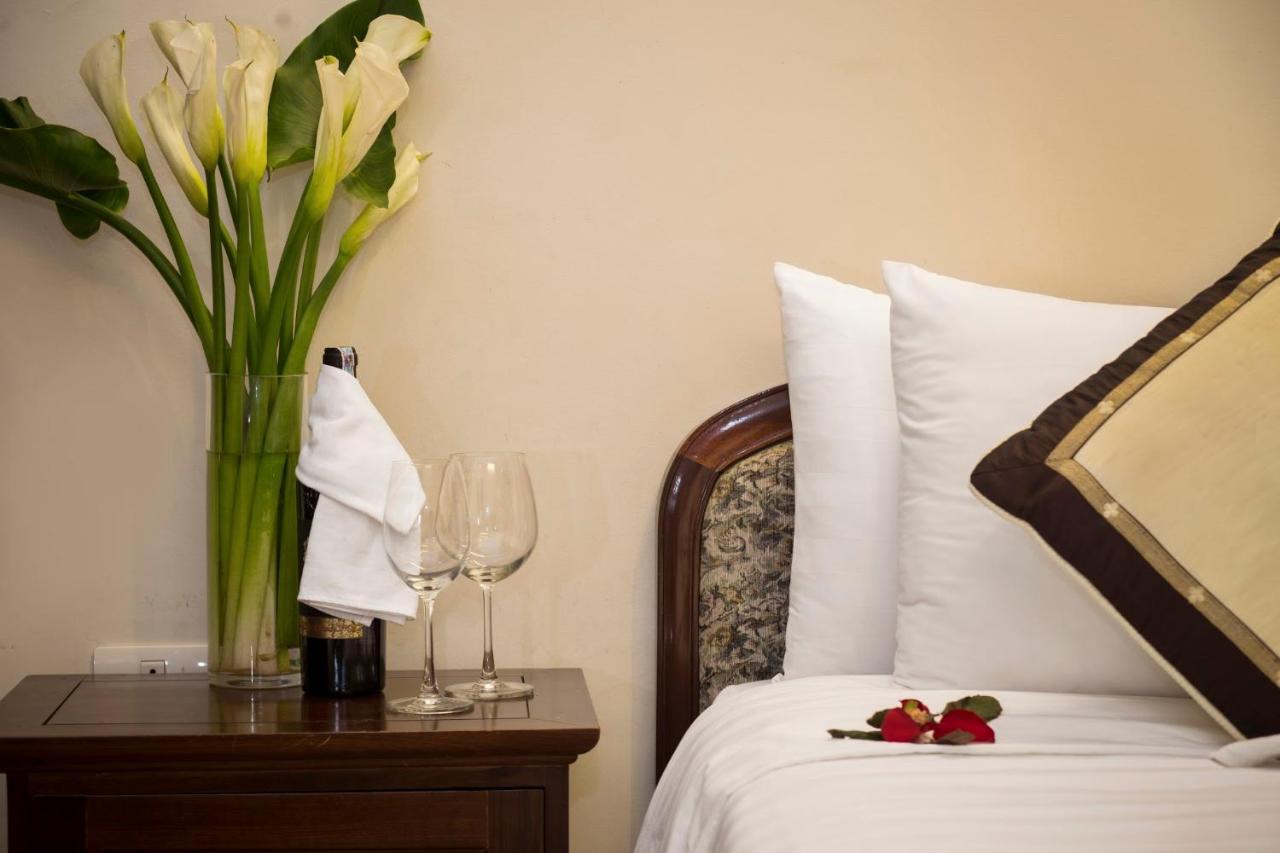 คามิเลีย บูทิก โฮเต็ล Hotel ฮานอย ภายนอก รูปภาพ