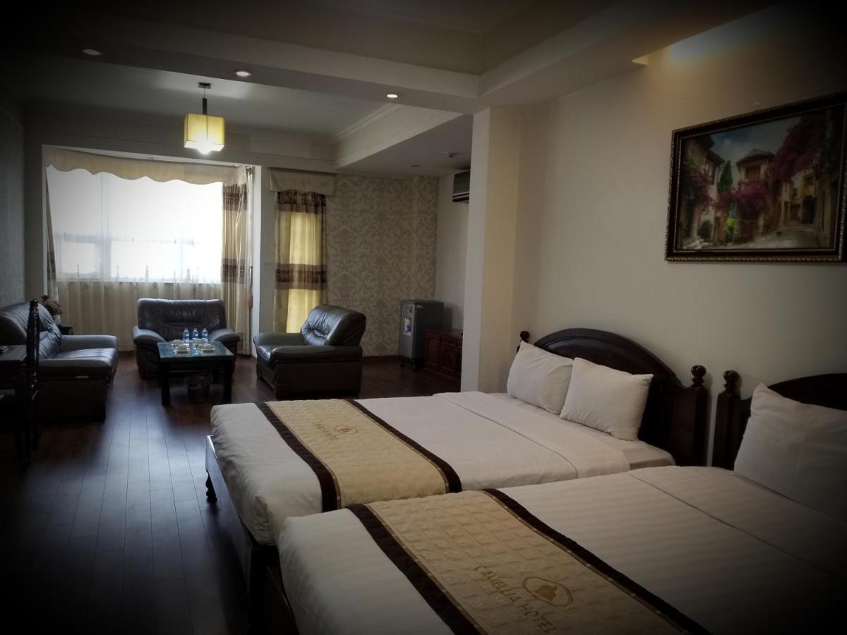 คามิเลีย บูทิก โฮเต็ล Hotel ฮานอย ภายนอก รูปภาพ