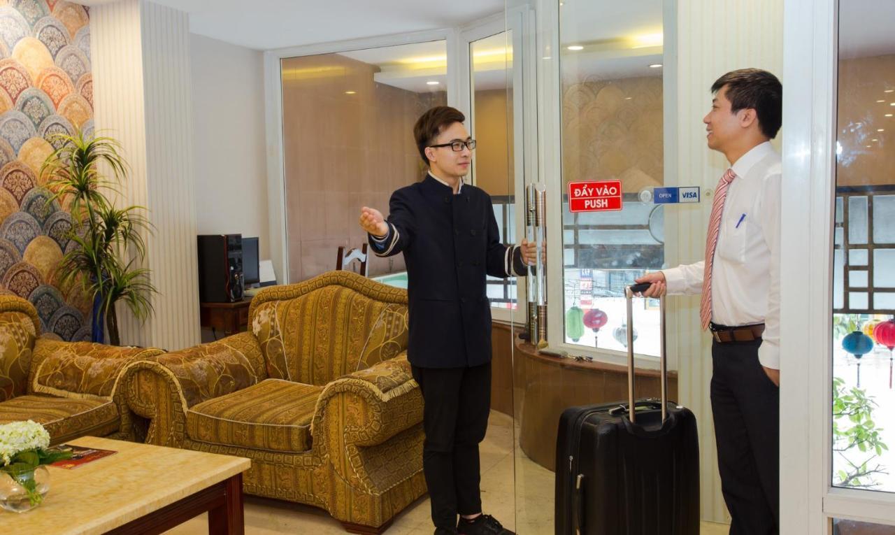 คามิเลีย บูทิก โฮเต็ล Hotel ฮานอย ภายนอก รูปภาพ