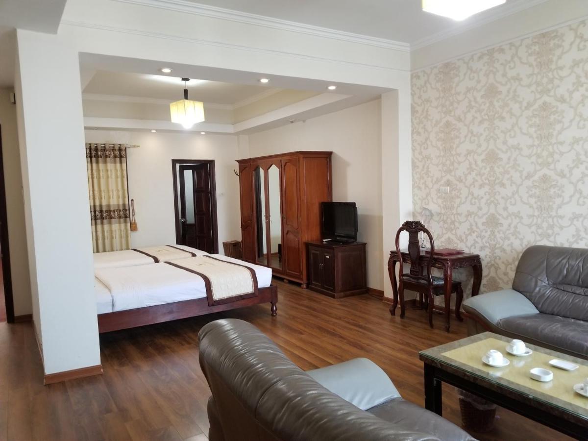 คามิเลีย บูทิก โฮเต็ล Hotel ฮานอย ภายนอก รูปภาพ