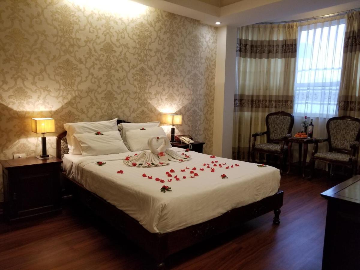 คามิเลีย บูทิก โฮเต็ล Hotel ฮานอย ภายนอก รูปภาพ
