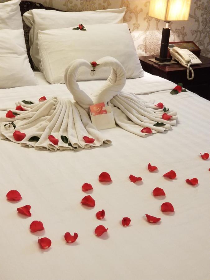 คามิเลีย บูทิก โฮเต็ล Hotel ฮานอย ภายนอก รูปภาพ