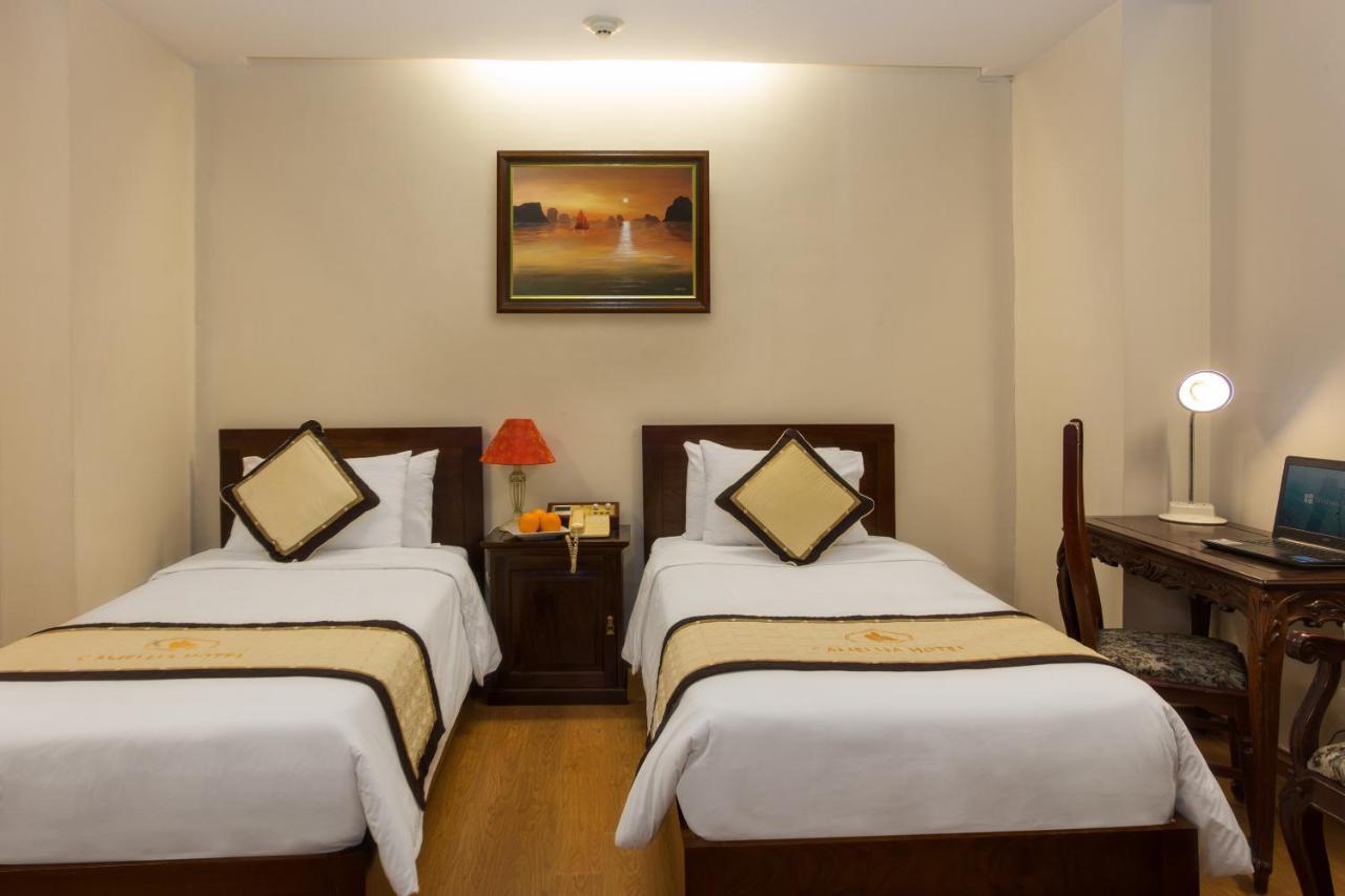 คามิเลีย บูทิก โฮเต็ล Hotel ฮานอย ภายนอก รูปภาพ