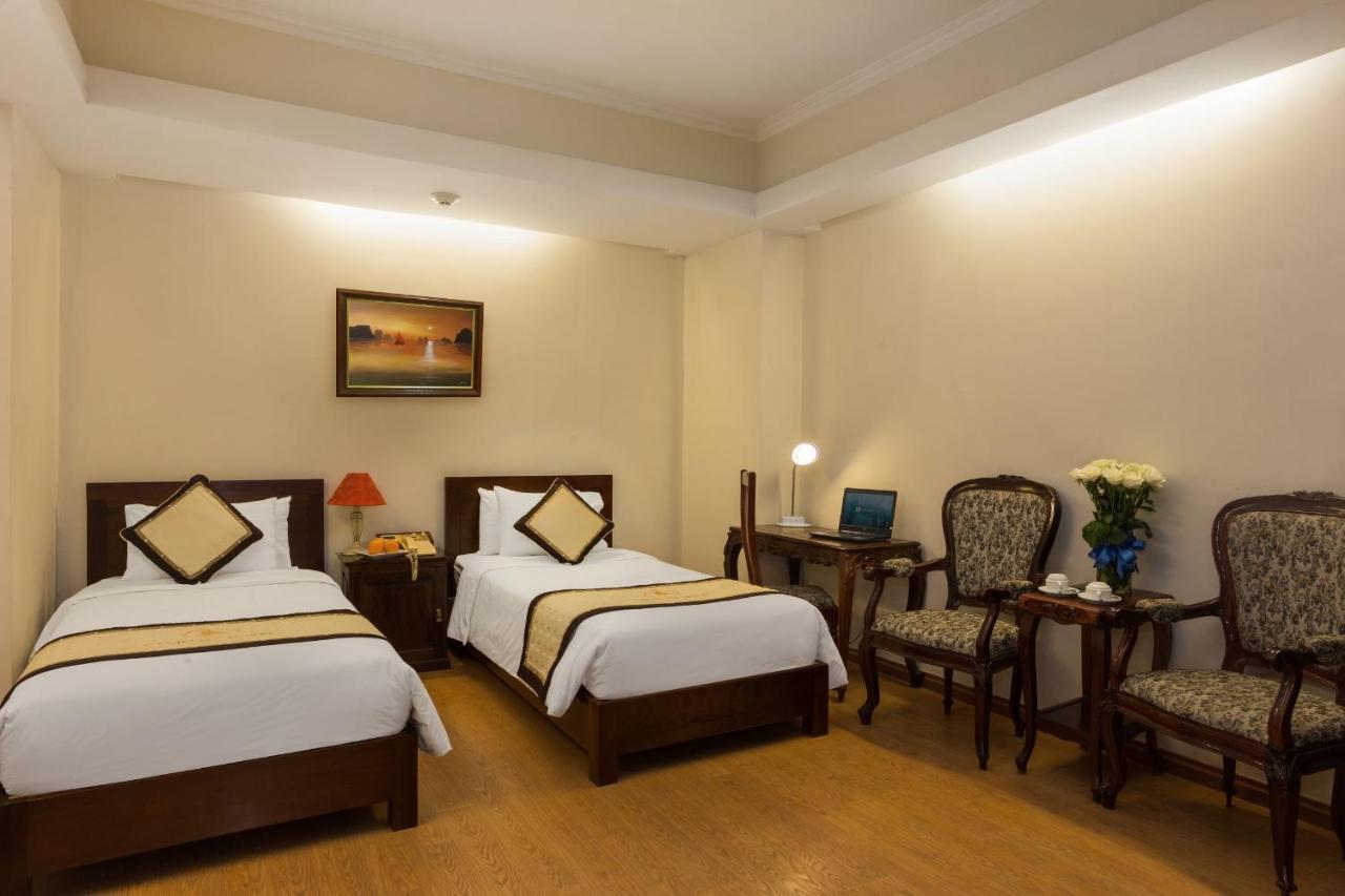 คามิเลีย บูทิก โฮเต็ล Hotel ฮานอย ภายนอก รูปภาพ