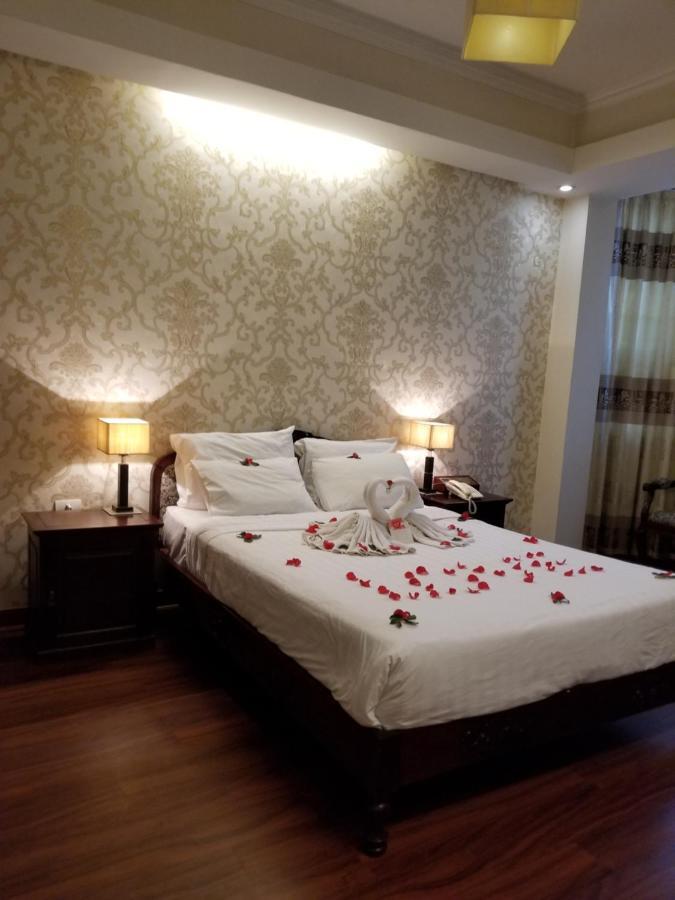 คามิเลีย บูทิก โฮเต็ล Hotel ฮานอย ภายนอก รูปภาพ