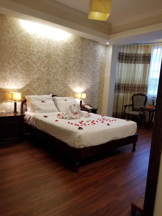 คามิเลีย บูทิก โฮเต็ล Hotel ฮานอย ภายนอก รูปภาพ