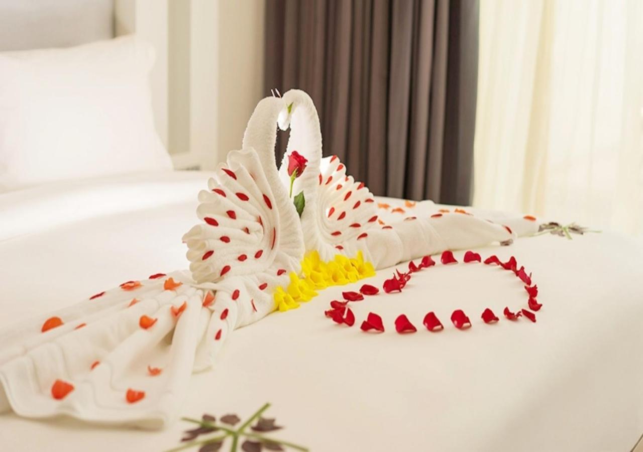 คามิเลีย บูทิก โฮเต็ล Hotel ฮานอย ภายนอก รูปภาพ